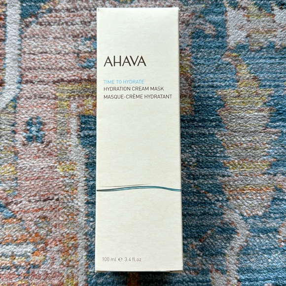 AHAVA Time to Hydrate Hydratation Cream Mask - Picture 1 of 5